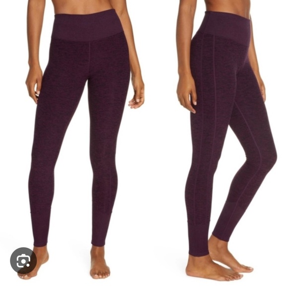 ALO Yoga Pants - Alo high waist soft lounge leggings